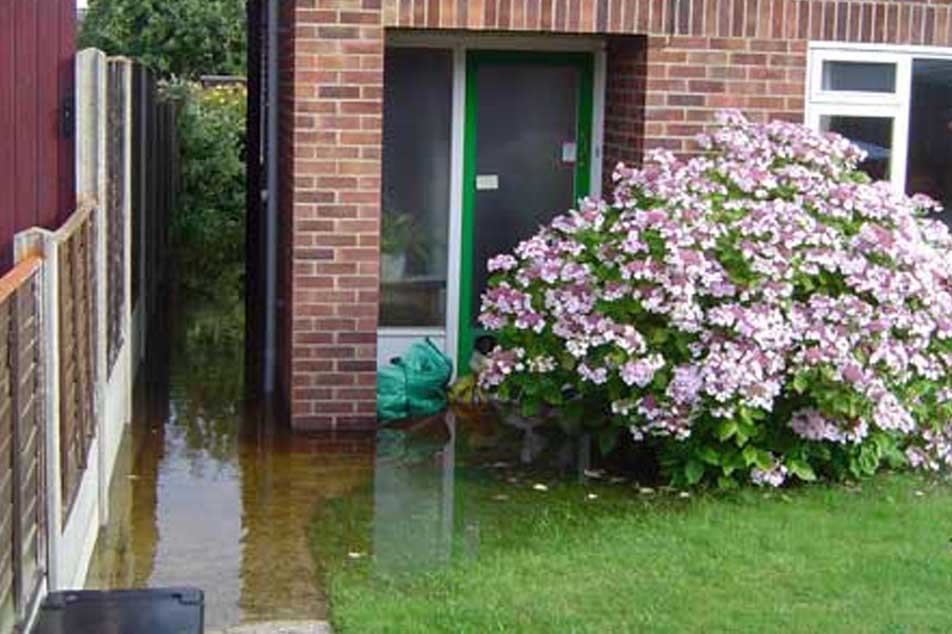 Groundwater flooding - types of flooding - PCA